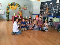 პირველკლასელთა ინგლისურის გაკვეთილები