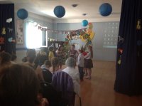 პირველკლასელთა ინგლისურის გაკვეთილები