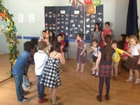 პირველკლასელთა ინგლისურის გაკვეთილები