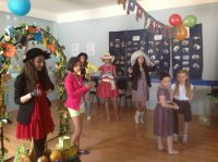 პირველკლასელთა ინგლისურის გაკვეთილები