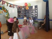 პირველკლასელთა ინგლისურის გაკვეთილები