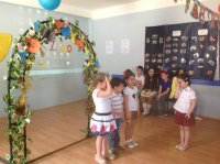 პირველკლასელთა ინგლისურის გაკვეთილები