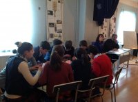 მათემატიკური ჭიდილი