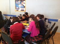 მათემატიკური ჭიდილი