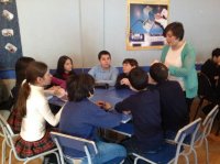 მათემატიკური ჭიდილი