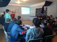 მათემატიკური ჭიდილი