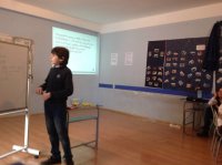 მათემატიკური ჭიდილი