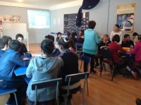 მათემატიკური ჭიდილი