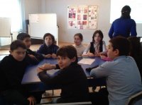 მათემატიკური ჭიდილი