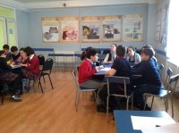 მათემატიკური ჭიდილი