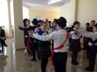 მათემატიკური მეჯლისი