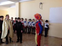 მათემატიკური მეჯლისი