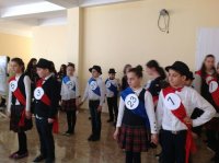 მათემატიკური მეჯლისი