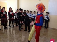 მათემატიკური მეჯლისი