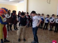 მათემატიკური მეჯლისი