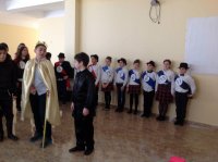 მათემატიკური მეჯლისი