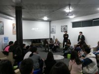 ციფრული სამყარო და სოციალური ქსელი